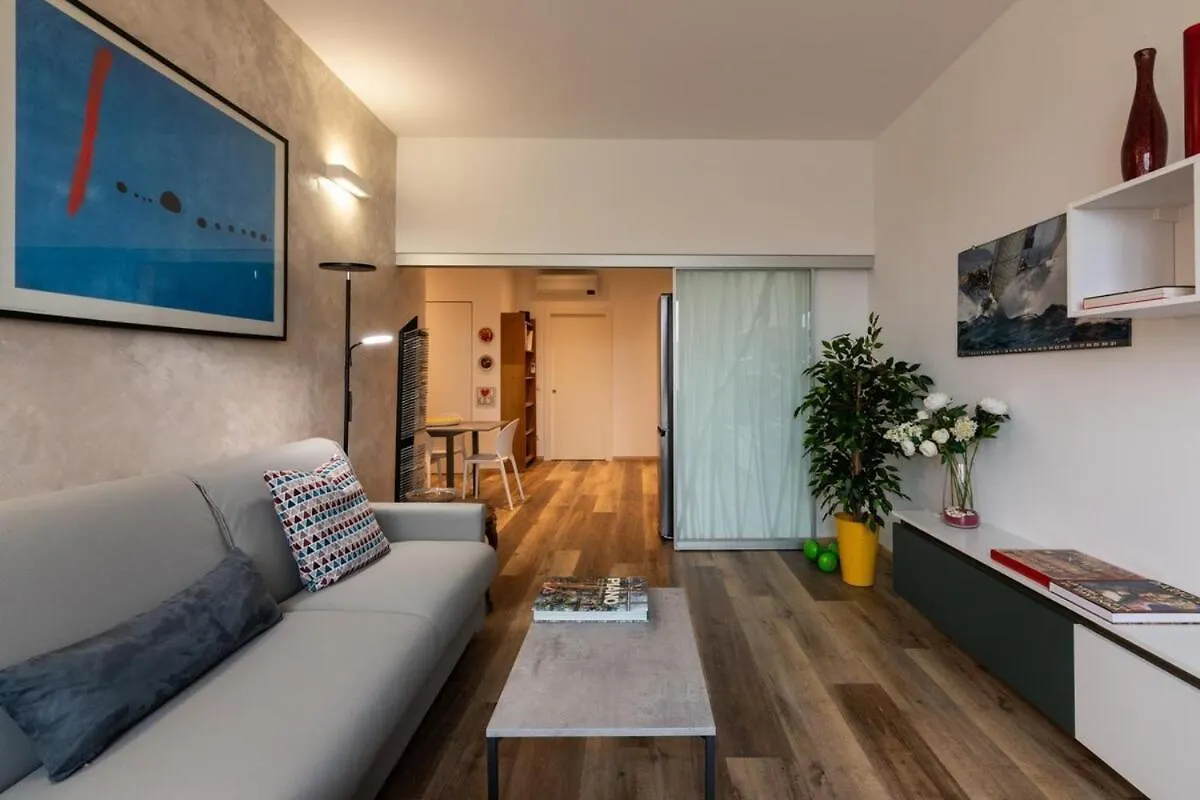 Citylife Apartment - Modern Milão