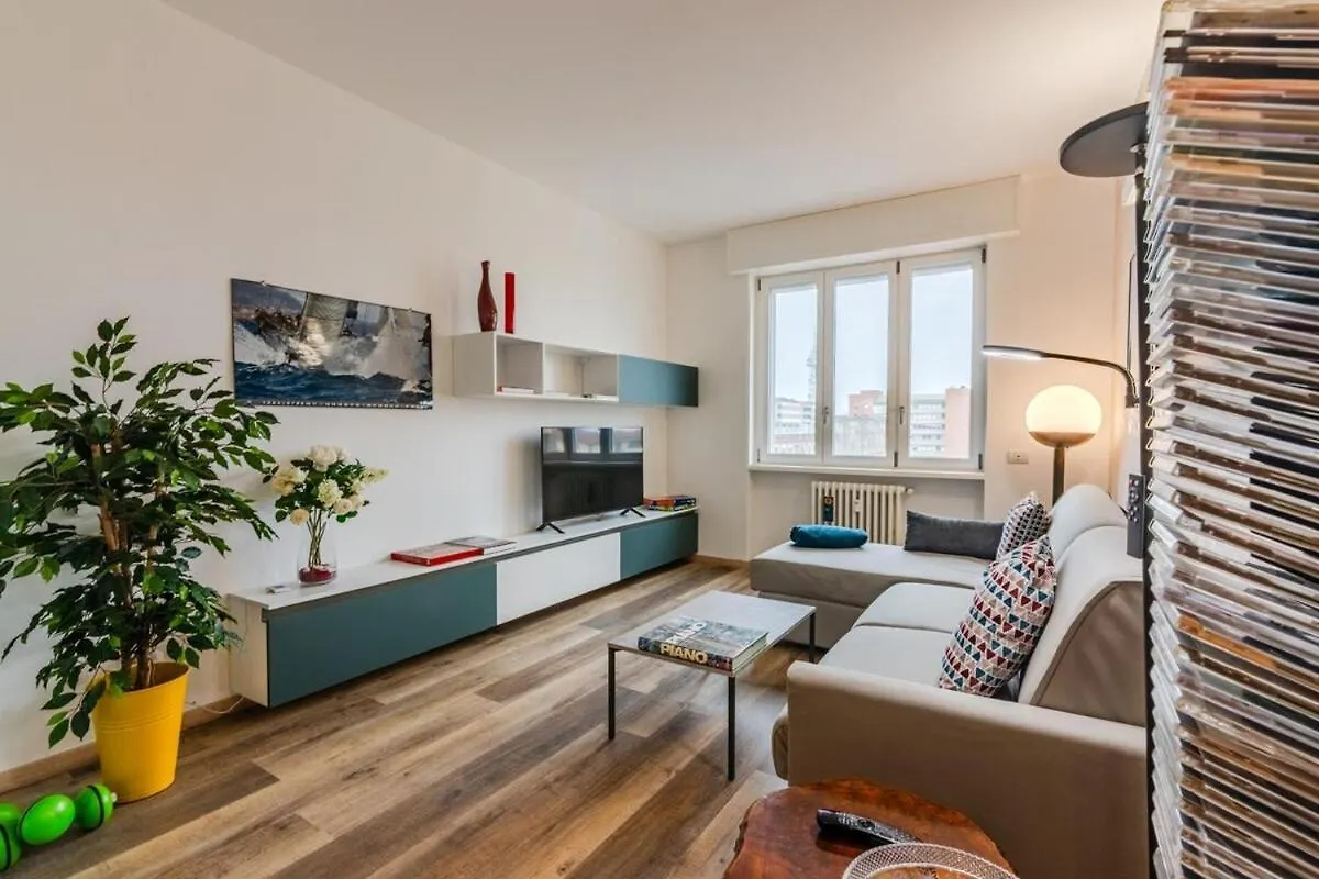 Citylife Apartment - Modern Milão 0*,