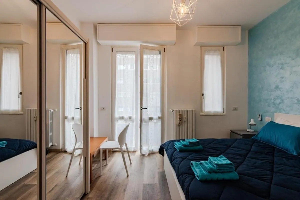Citylife Apartment - Modern Milão