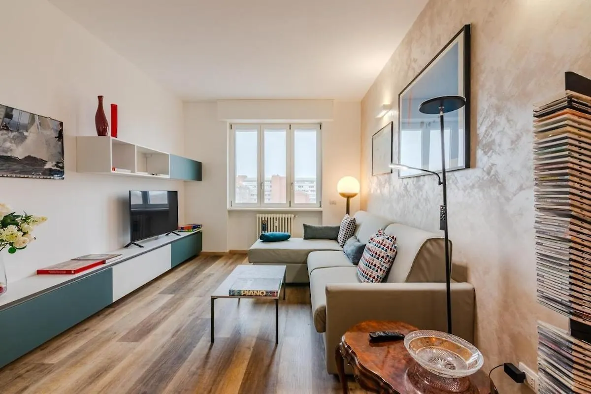 Citylife Apartment - Modern Milão
